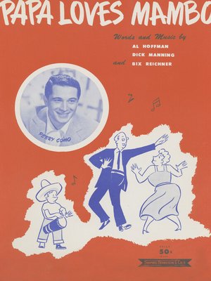 cover image of Papa loves Mambo